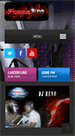 Mobile Screenshot of pokoefm.com