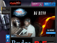 Tablet Screenshot of pokoefm.com